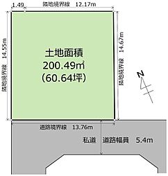 土地　宇都宮市南町