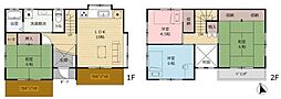中古戸建　宇都宮市宝木町2丁目