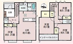 新築 ハートフルタウン戸祭2丁目99番(全3棟)