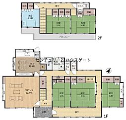 中古戸建　宇都宮市宝木本町
