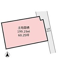 土地　宇都宮市若草5丁目