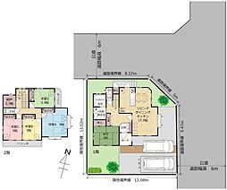 中古戸建　宇都宮市御幸ケ原町