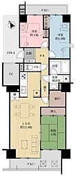 宇都宮プラザ　F棟