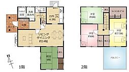 中古戸建 塩谷郡高根町宝石台4丁目