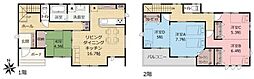 中古戸建　宇都宮市峰3丁目