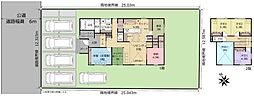 中古戸建　真岡市並木町4丁目