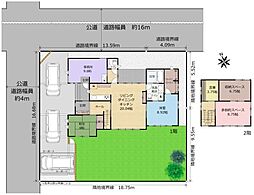 中古戸建　宇都宮市岩曽町