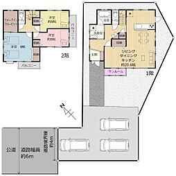中古戸建 宇都宮市岩曽町