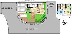 中古戸建　宇都宮市御幸ケ原町
