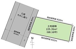 土地　河内郡上三川町上三川