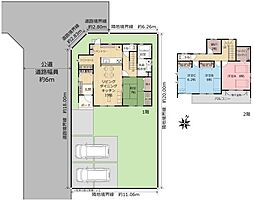 中古戸建　さくら市氏家
