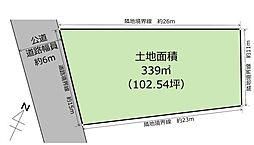 土地　宇都宮市簗瀬町