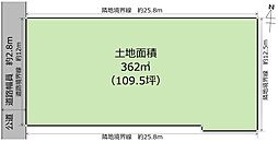 土地　宇都宮市駒生町