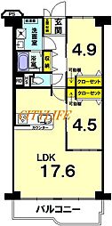 梅小路スカイハイツA棟