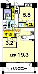 リーガル京都烏丸五条通り