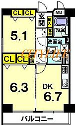 京都堀川グランドハイツ