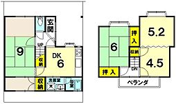 京都市西京区桂坤町