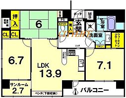 ビューフォート烏丸五条