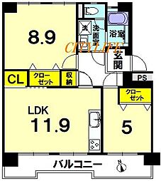 東大路高野第3住宅16棟