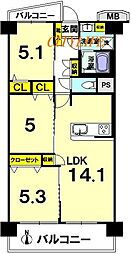 京都ロジュマン島町Ａ棟