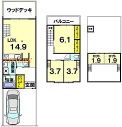 京都市左京区下鴨西高木町