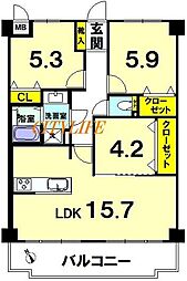 ライオンズマンション山科御陵