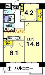 ルシエル西ノ京御池