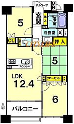 サーパスシティ御池西大路通