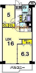 西ノ京スカイハイツ