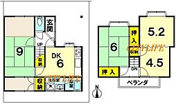 京都市西京区桂坤町