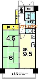 新烏丸日光ハイツ
