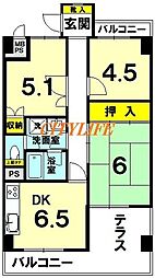 パークテラス桂川