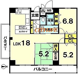進和山科ハイライフ