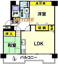 東大路高野第2住宅5棟