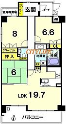 リーガル京都北白川