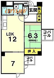 メゾンドール四条大宮