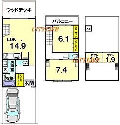 京都市左京区下鴨西高木町