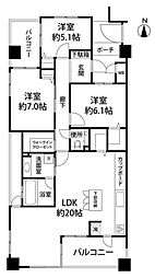 イーグルコートガーデン・ヒル西京都