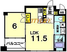 リーガル京都烏丸通り
