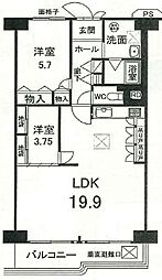西ノ京スカイハイツ