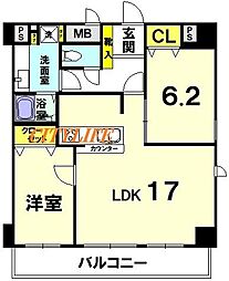 グラン・ドムール五条烏丸