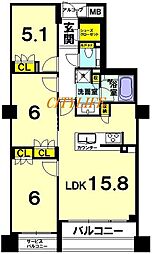 プレサンスグラン京都東洞院