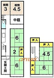 京都市中京区西ノ京小堀町