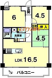 ライオンズマンション山科御陵