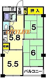 京都一乗寺コーポラス