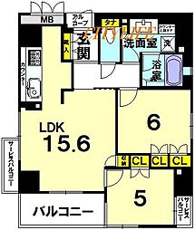 ルーシア京都烏丸御池