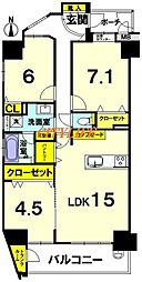 レスタージュ西陣