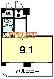 朝日プラザ鴨川2