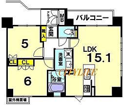 イーグルコート京都六角雅心庵