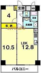 五条ローズハイツＡ棟